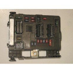 Boitier Servitude Moteur (bsm) Peugeot 206 Phase 1